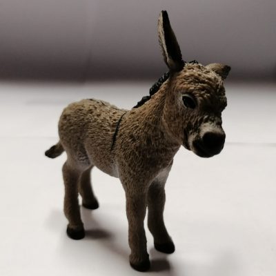 Schleich Esel Fohlen 13746 ohne Etikett!