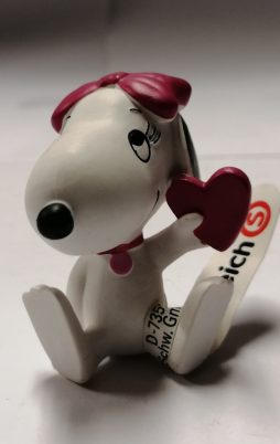 Schleich Belle mit Herz 22030