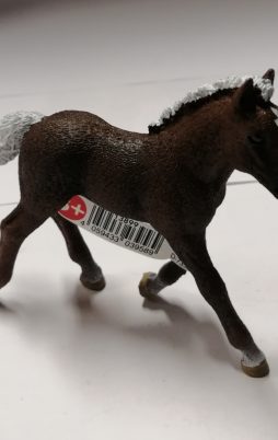 Schleich Schwarzwälder Fohlen 13899