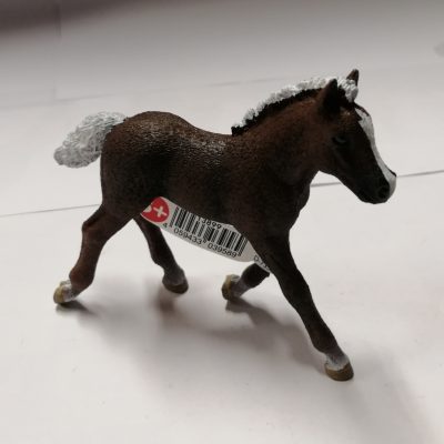 Schleich Schwarzwälder Fohlen 13899