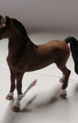 Schleich American Saddlebred Wallach 13913