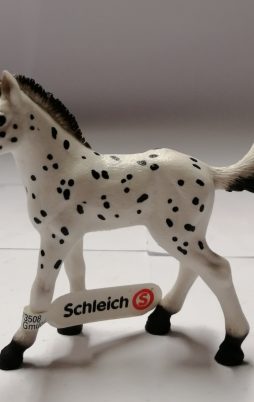 Schleich Knabstrupper Fohlen 13890