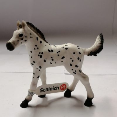 Schleich Knabstrupper Fohlen 13890