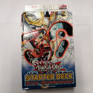 Yu-Gi-Oh! Starter Deck: Xyz Symphony vorne