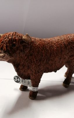 Schleich Hochland Bulle 13919
