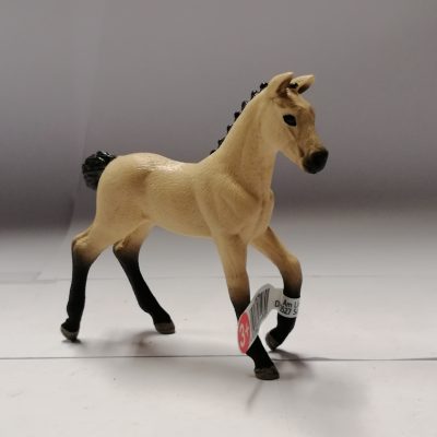 Schleich Hannoveraner Fohlen, Falbe 13929