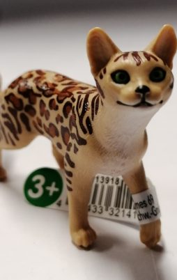 Schleich Bengal Katze 13918