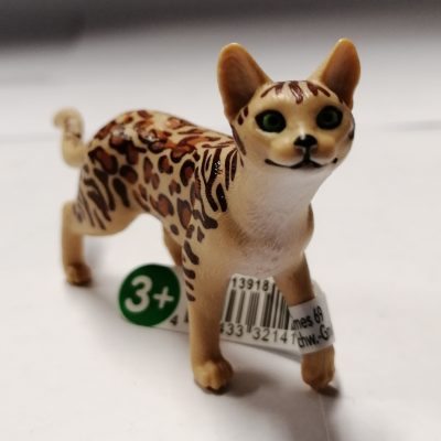 Schleich Bengal Katze 13918