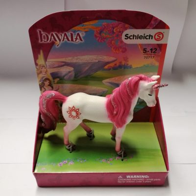 Schleich Mandala Einhorn Stute 70717 vorne