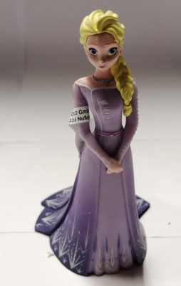 Bullyland Frozen 2 Elsa im lila Kleid 13510