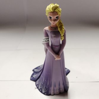 Bullyland Frozen 2 Elsa im lila Kleid 13510