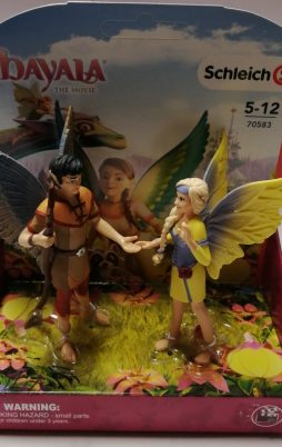 Schleich Movie Sera und Jaro 70583 vorne