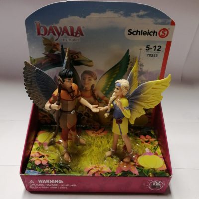 Schleich Movie Sera und Jaro 70583 vorne