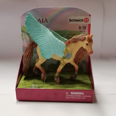 Schleich Schmuckpegasus, Hengst 70574 vorne