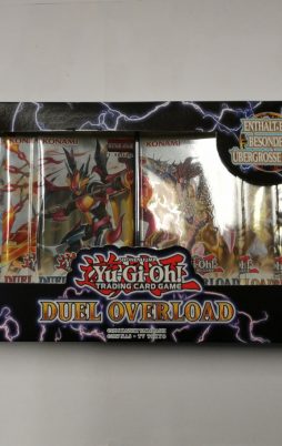Yu-Gi-Oh! Duell Overload vorne