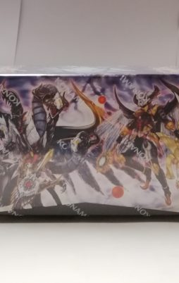 Yu-Gi-Oh! Legacy of the Valiant Deluxe Edition Ver.2 vorne