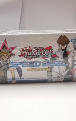 Yu-Gi-Oh! Speed Duel: Battle City Box vorne