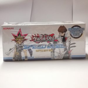 Yu-Gi-Oh! Speed Duel: Battle City Box vorne