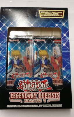 Yu-Gi-Oh! Legendary Duelists: Season 1 vorne