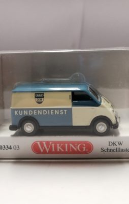 Wiking DKW Schnelllaster 033403 vorne