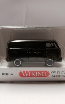 Wiking VW T1 (Typ 2) Kastenwagen 078816 vorne