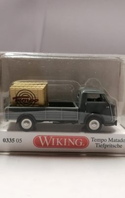 Wiking Tempo Matador Tiefpritsche 033505 vorne