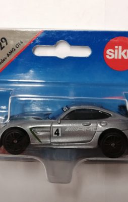 Siku Mercedes-AMG GT4 1529 vorne