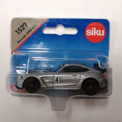 Siku Mercedes-AMG GT4 1529 vorne