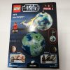 Lego Star Wars Naboo Starfighter & Naboo 9674 hinten