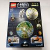Lego Star Wars AT-ST & Endor 9679 hinten