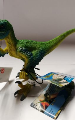 Schleich Velociraptor 14585