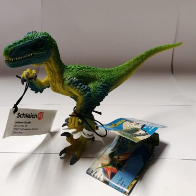 Schleich Velociraptor 14585