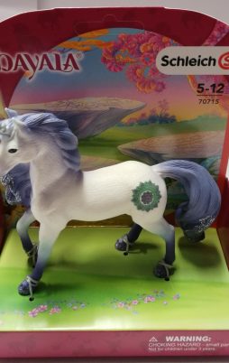 Schleich Mandala Einhorn Hengst 70715 vorne
