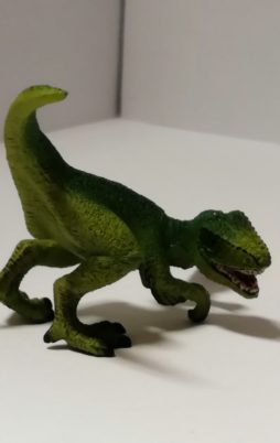 Schleich Mini Velociraptor 14533