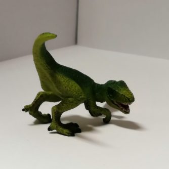 Schleich Mini Velociraptor 14533