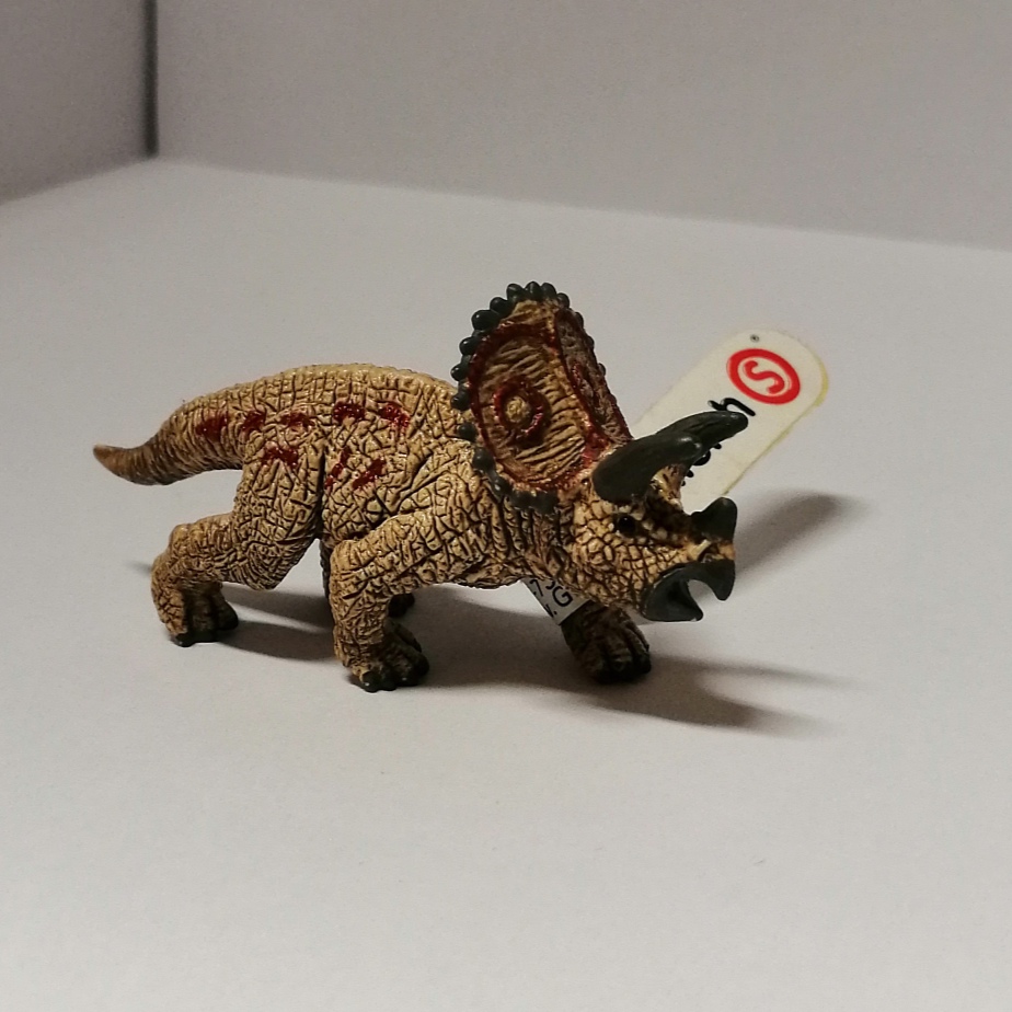 Schleich Mini Triceratops 14534