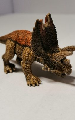 Schleich Mini Pentaceratops 14535