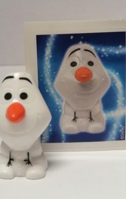 Olaf + Sticker