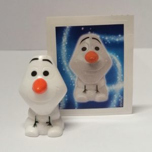Olaf + Sticker