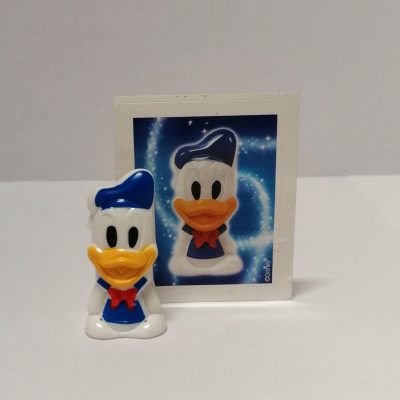 Donald+ Sticker