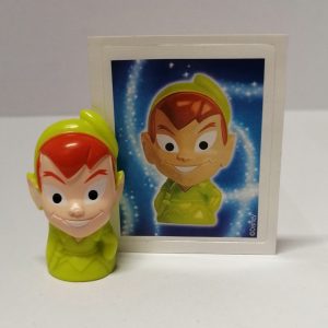 Peter Pan + Sticker