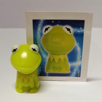 Kermit+ Sticker