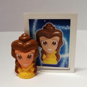 Belle + Sticker