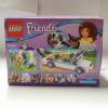 Lego Friends 41301 Welpenparade hinten