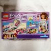 Lego Friends 41316 Andreas Rennboot-TransporterAndreas Rennboot-Transporter hinten