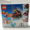 Lego DC Super Hero Girls 41233 Lashinas Action-Cruiser hinten