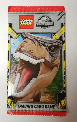 Lego Jurassic World TCG Booster Variante 1