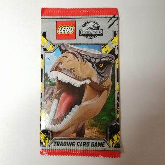 Lego Jurassic World TCG Booster Variante 1
