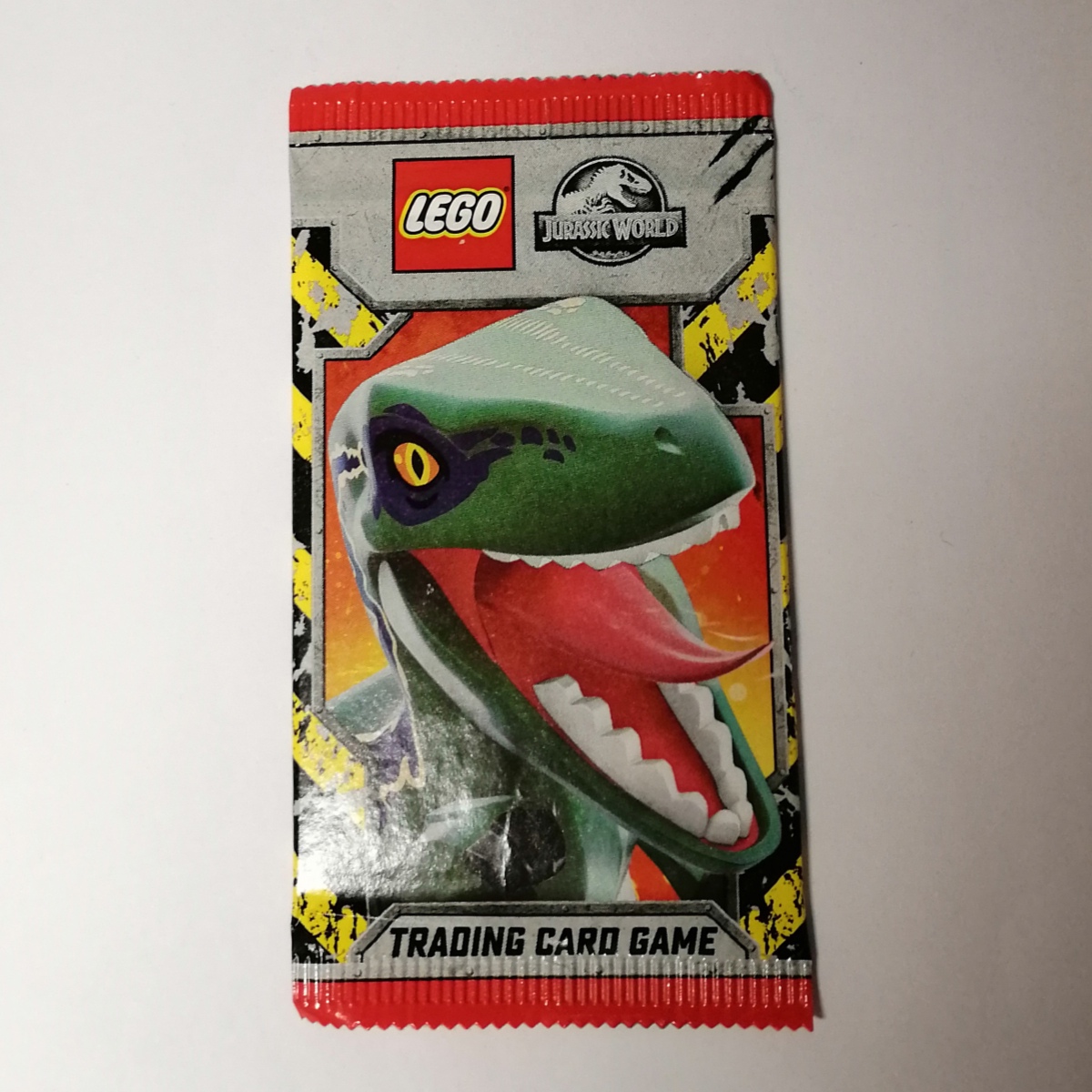 Lego Jurassic World TCG Booster Variante 2