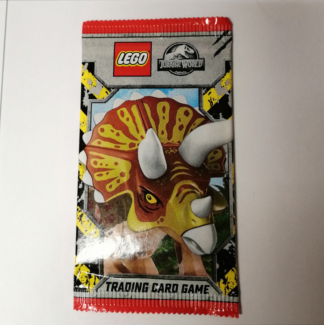 Lego Jurassic World TCG Booster Variante 3
